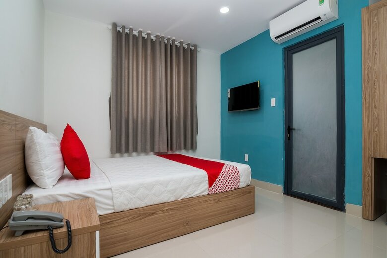 Oyo 181 Tam Quy Hotel