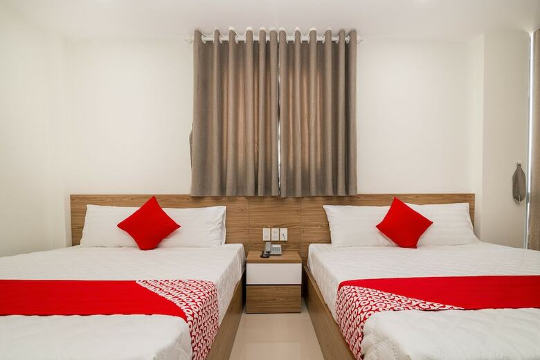 Oyo 181 Tam Quy Hotel