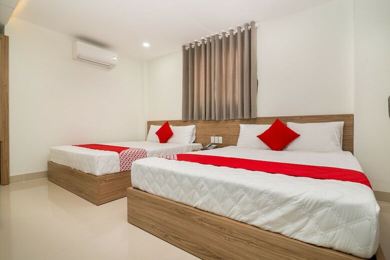Oyo 181 Tam Quy Hotel
