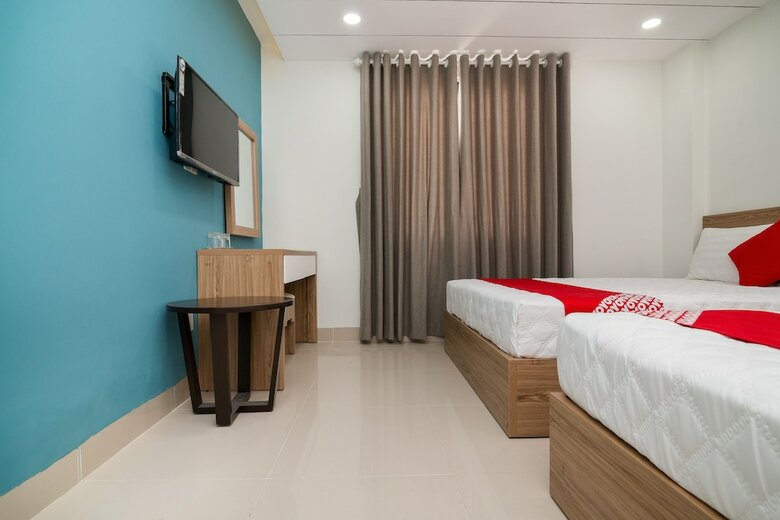 Oyo 181 Tam Quy Hotel
