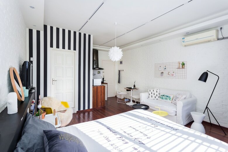 Hotel Old French Concession Coziness Changlerd