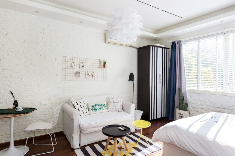 Hotel Old French Concession Coziness Changlerd