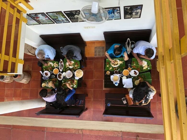Hotel Cg-ala The Coffee Grove