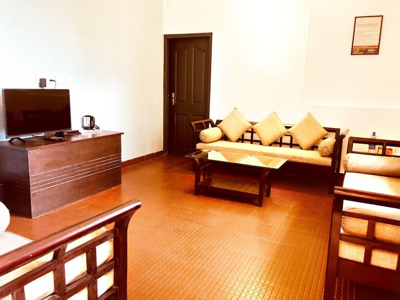 Hotel Cg-ala The Coffee Grove