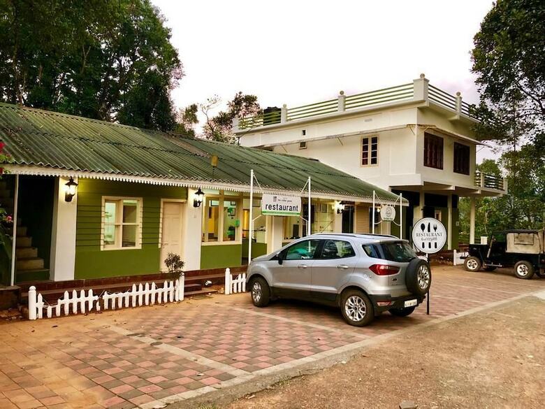 Hotel Cg-ala The Coffee Grove