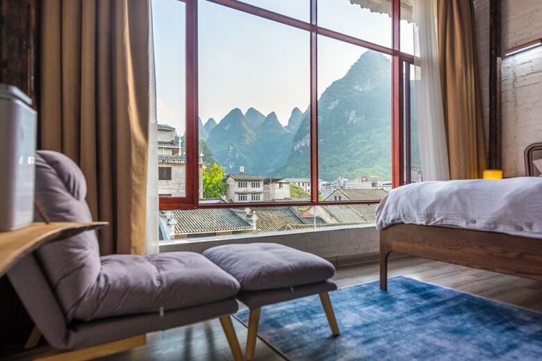 Hotel Yangshuo Autumn Inn