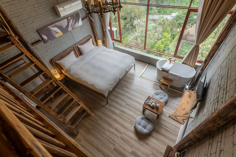 Hotel Yangshuo Autumn Inn