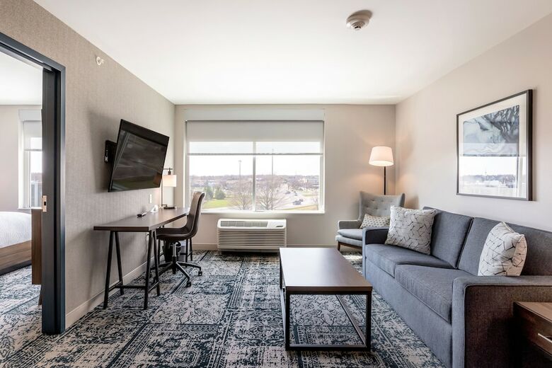 Hotel Four Points By Sheraton Elkhart