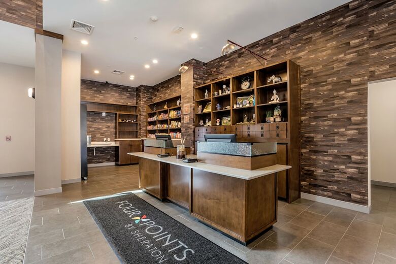 Hotel Four Points By Sheraton Elkhart