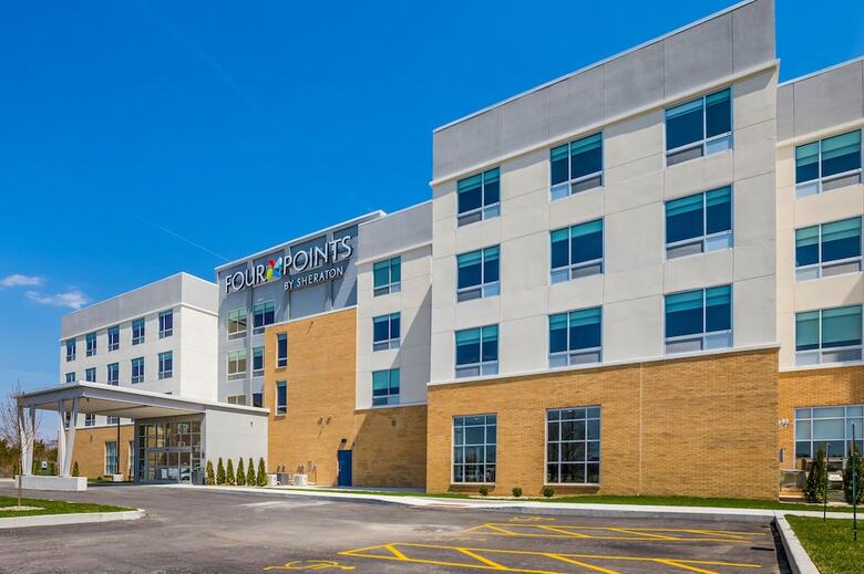 Hotel Four Points By Sheraton Elkhart