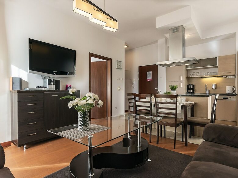 Vacationclub Balticpark Plaza Apartments