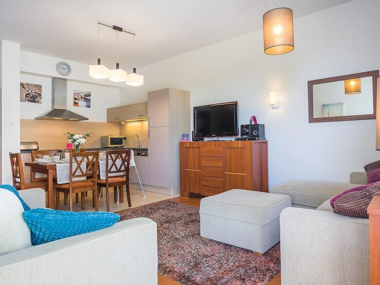 Vacationclub Balticpark Plaza Apartments
