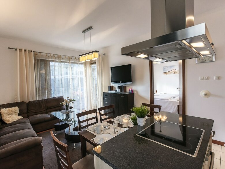Vacationclub Balticpark Plaza Apartments