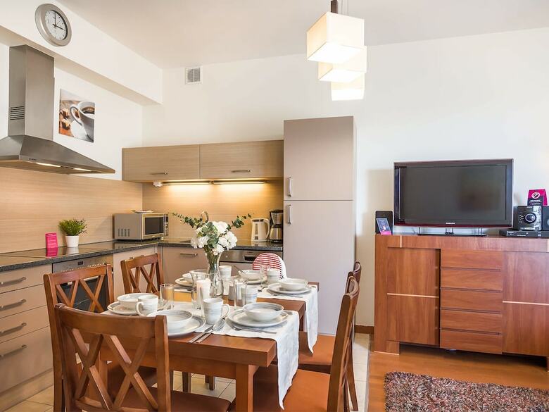 Vacationclub Balticpark Plaza Apartments