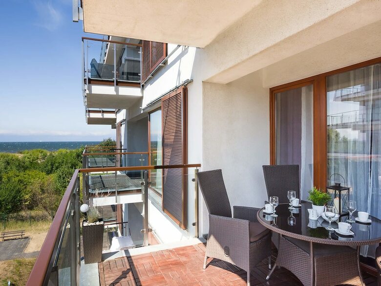 Vacationclub Balticpark Plaza Apartments