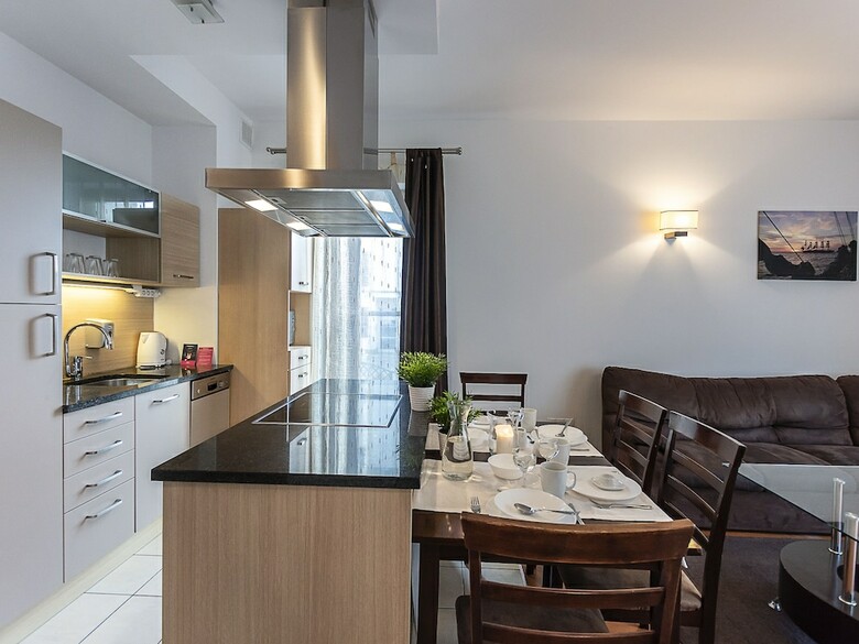 Vacationclub Balticpark Plaza Apartments