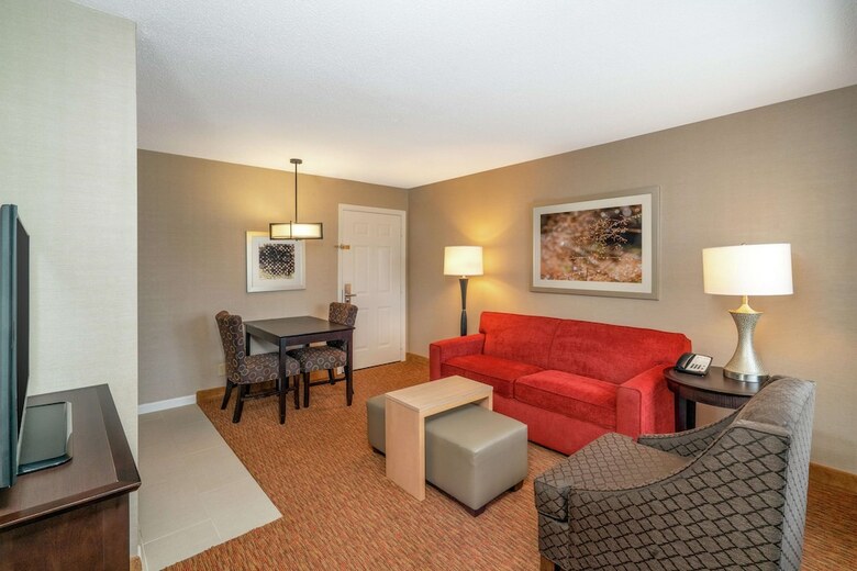 Hotel Homewood Suites By Hilton Lafayette Rossville Exit