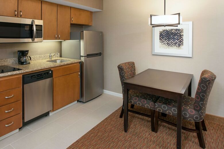 Hotel Homewood Suites By Hilton Lafayette Rossville Exit