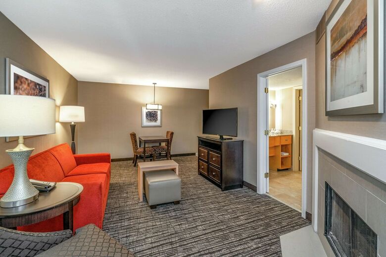 Hotel Homewood Suites By Hilton Lafayette Rossville Exit