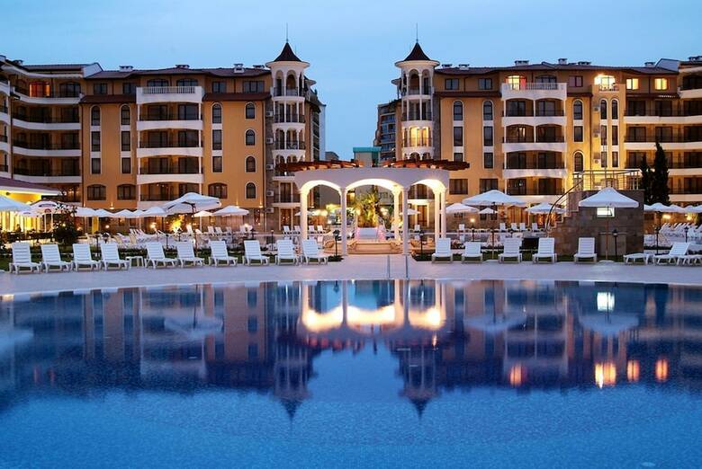 Aparthotel Royal Sun