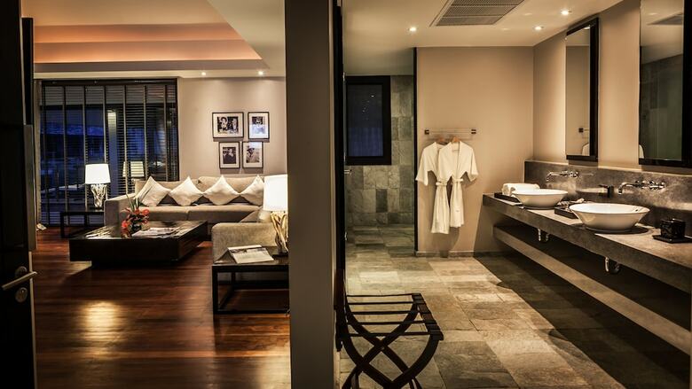 Apartamento Nikki Beach Resort & Spa