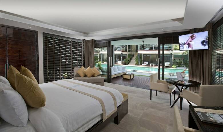 Apartamento Nikki Beach Resort & Spa