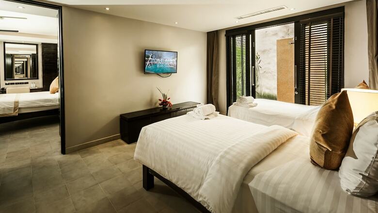 Apartamento Nikki Beach Resort & Spa