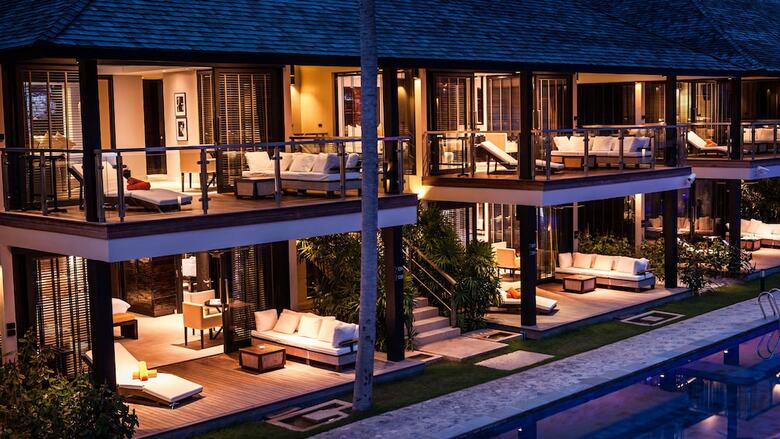 Apartamento Nikki Beach Resort & Spa