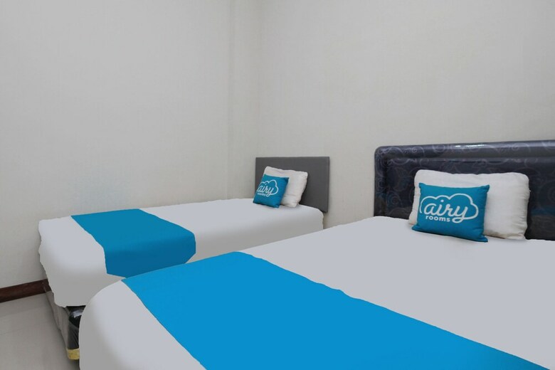 Hotel Airy Eco Bypass Nusa Dua Bendesa Bali