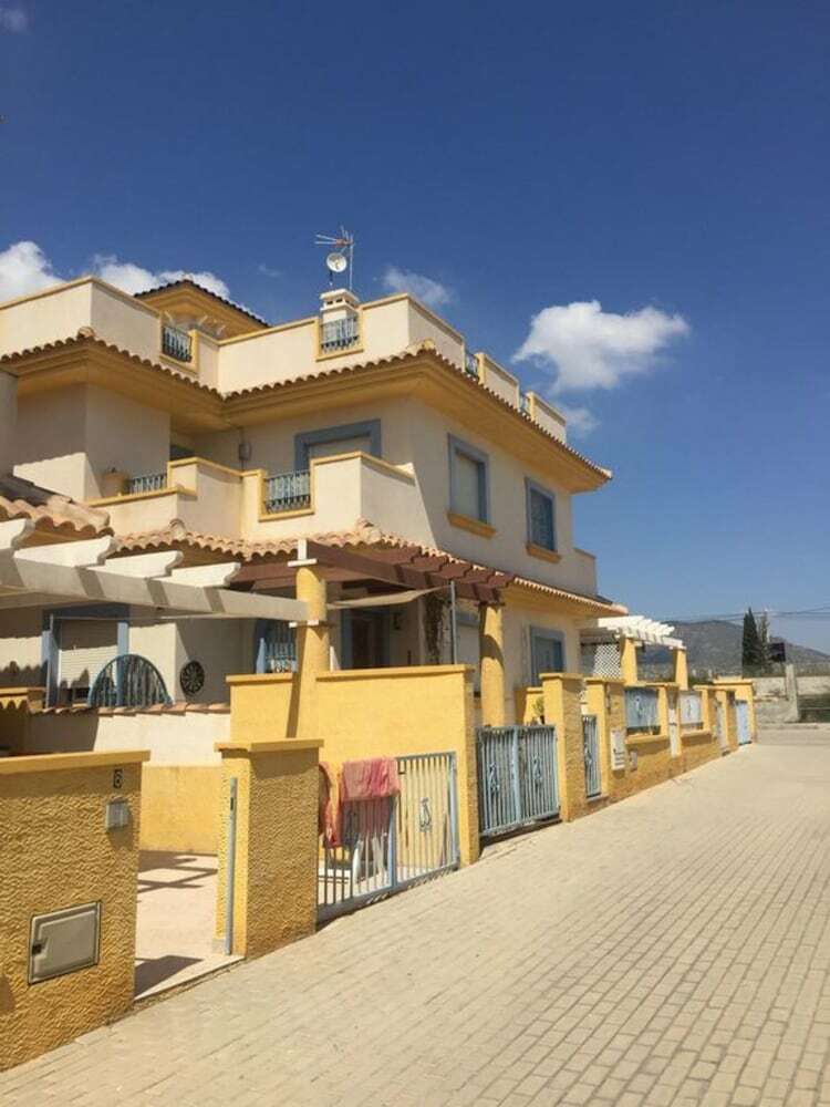 Beautiful Villa In Murcia