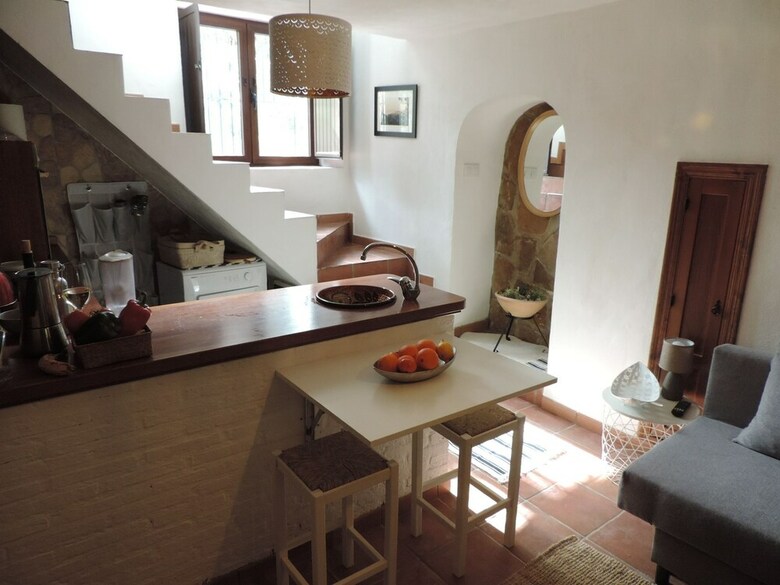 The Hideaway, Benaocaz, Cadiz