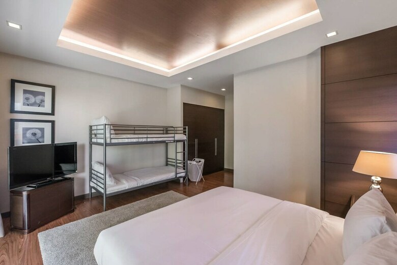 Anb Poolvilla Grand Modern 3br Jomtien