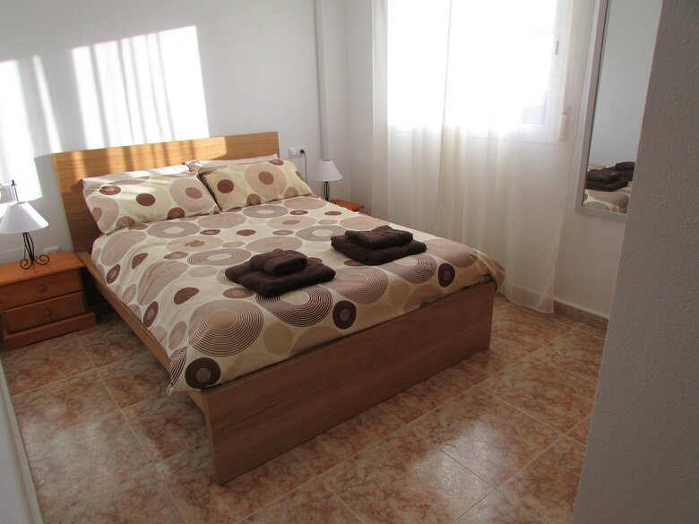 Apartamento La Cinuelica