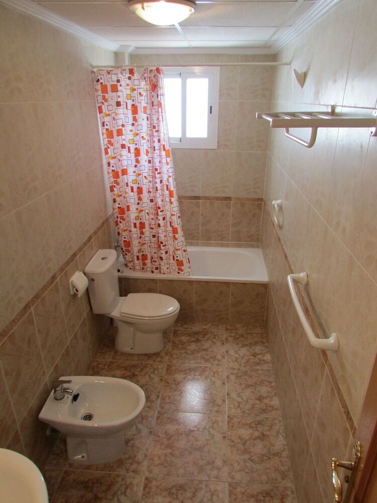 Apartamento La Cinuelica