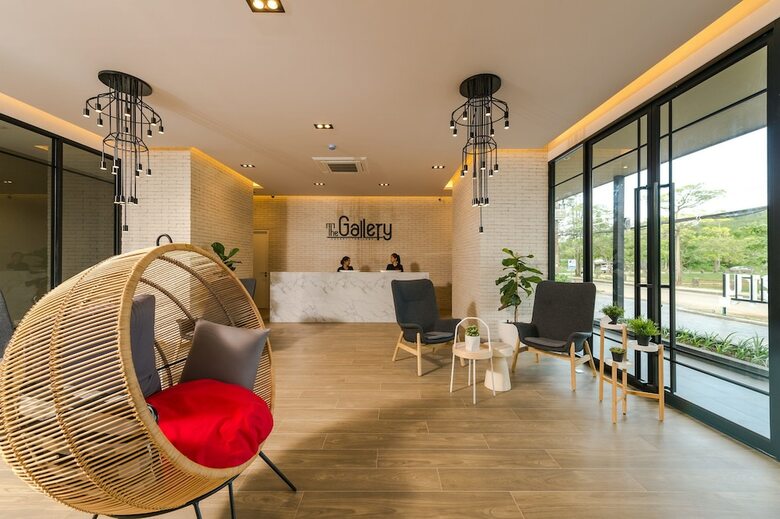 The Gallery Hotel Nai Harn
