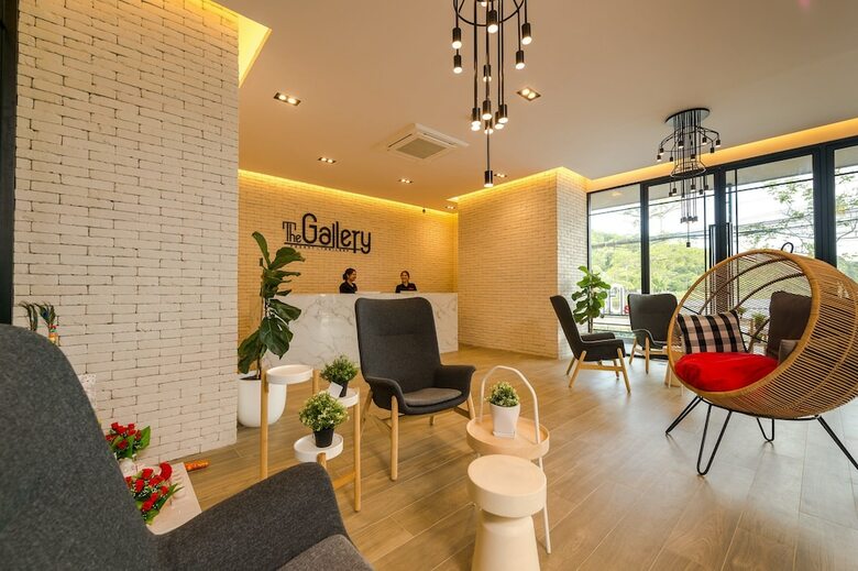 The Gallery Hotel Nai Harn