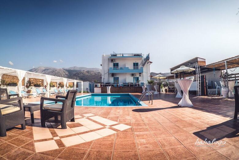 Aparthotel Babalogo Apartments