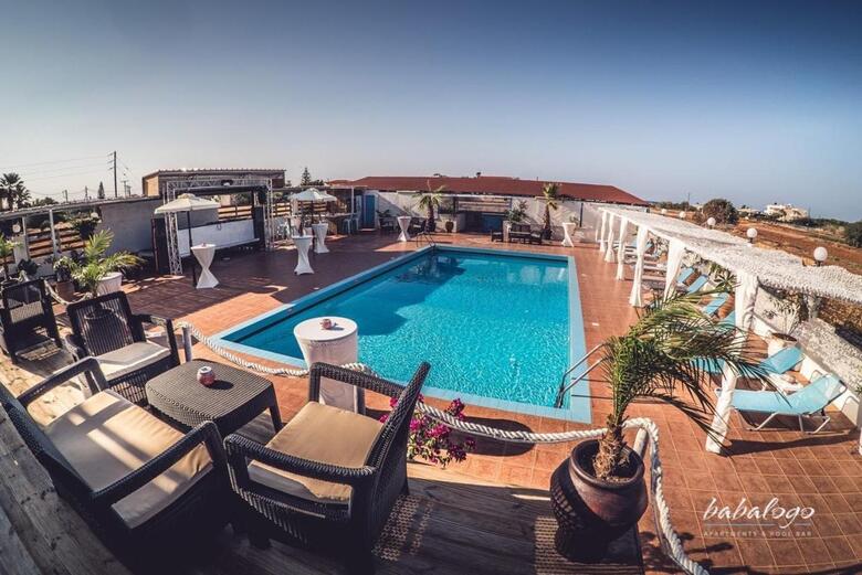 Aparthotel Babalogo Apartments