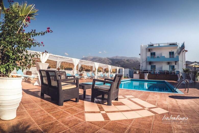 Aparthotel Babalogo Apartments