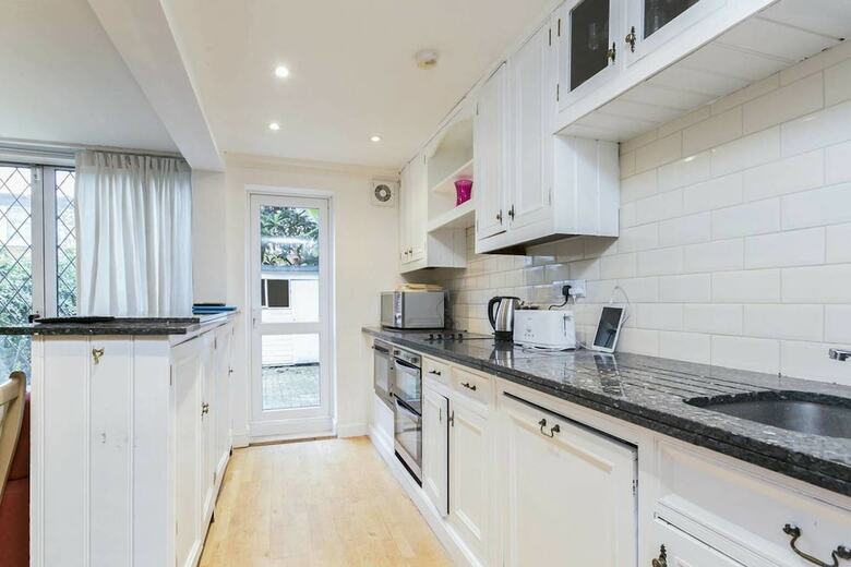Apartamentos 4 Bedroom House Vauxhall