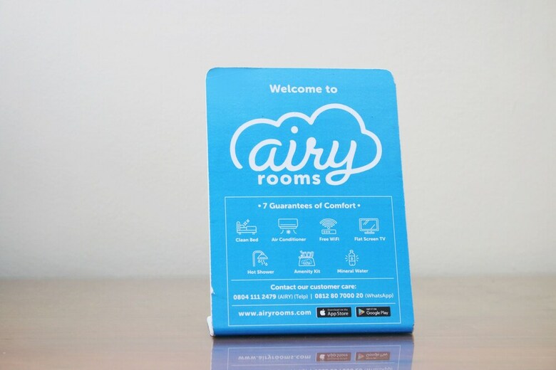 Hotel Airy Sirimau Mutiara 38 Ambon