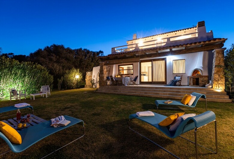 Luxury Wellness Villa Smeralda Sul Mare