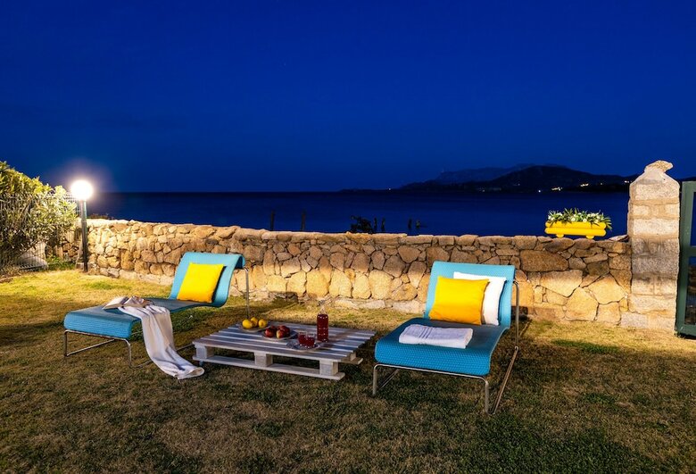Luxury Wellness Villa Smeralda Sul Mare