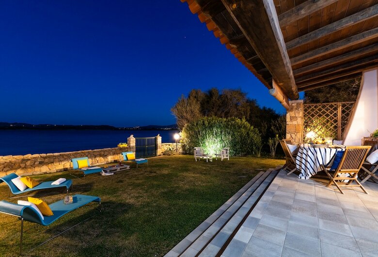 Luxury Wellness Villa Smeralda Sul Mare