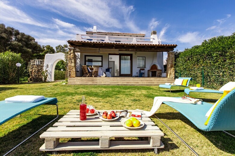 Luxury Wellness Villa Smeralda Sul Mare