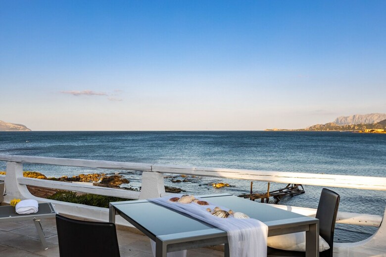 Luxury Wellness Villa Smeralda Sul Mare