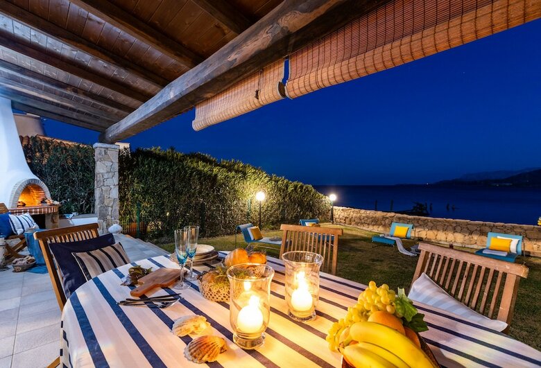 Luxury Wellness Villa Smeralda Sul Mare