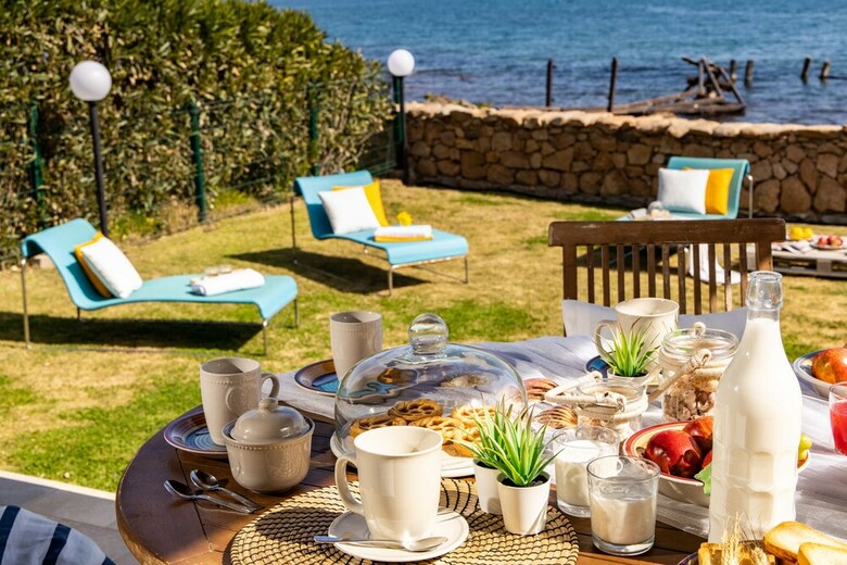Luxury Wellness Villa Smeralda Sul Mare