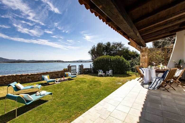 Luxury Wellness Villa Smeralda Sul Mare