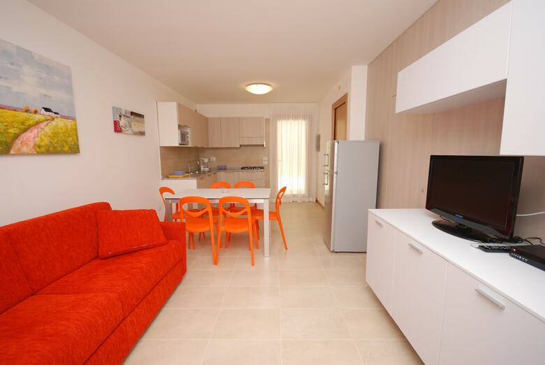 Apartamento Villaggio Tamerici
